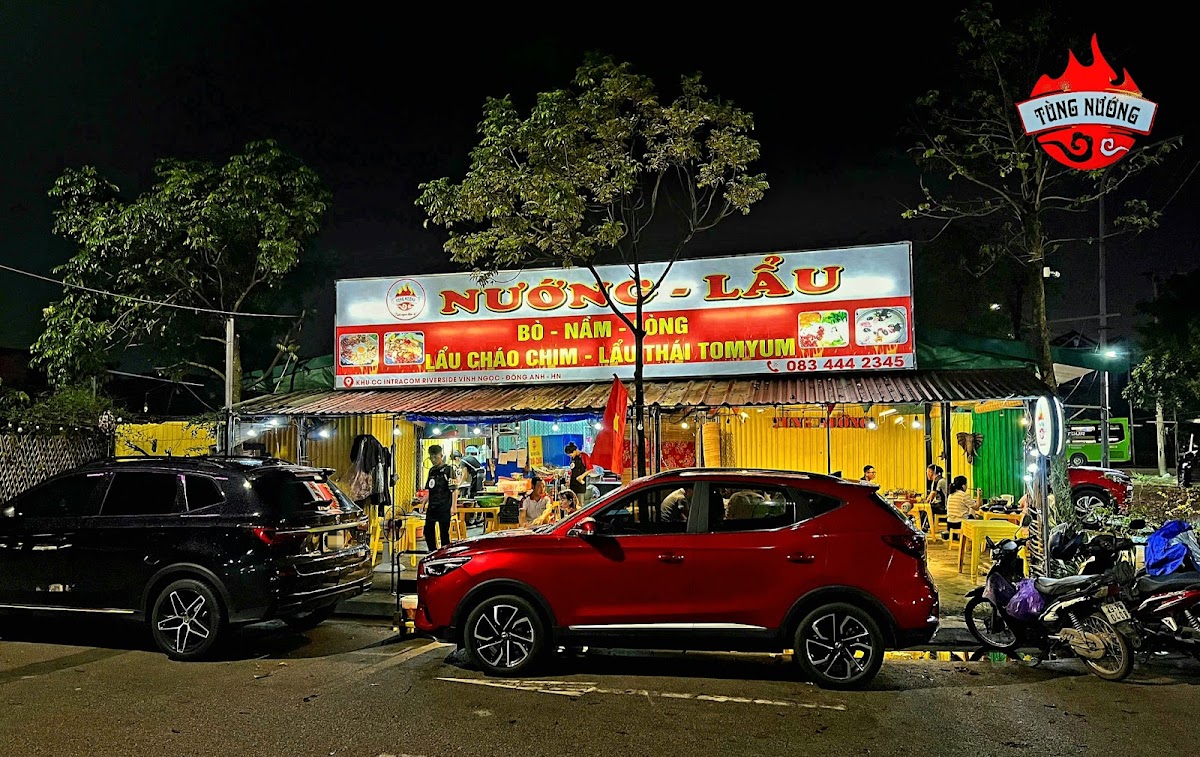 Tùng Nướng Nhật Tân