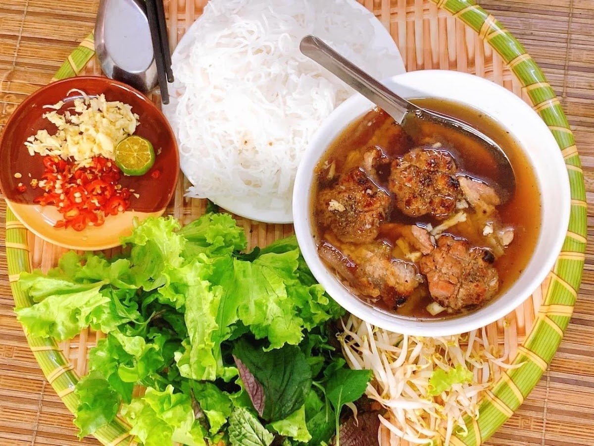 Phở - cơm rang thuận trang