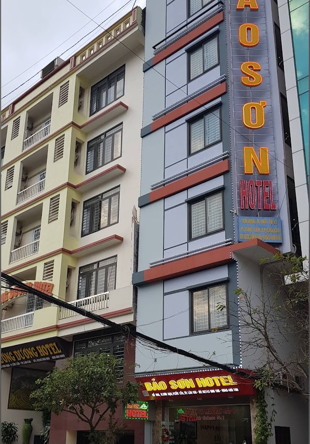 Khách sạn Bảo Sơn