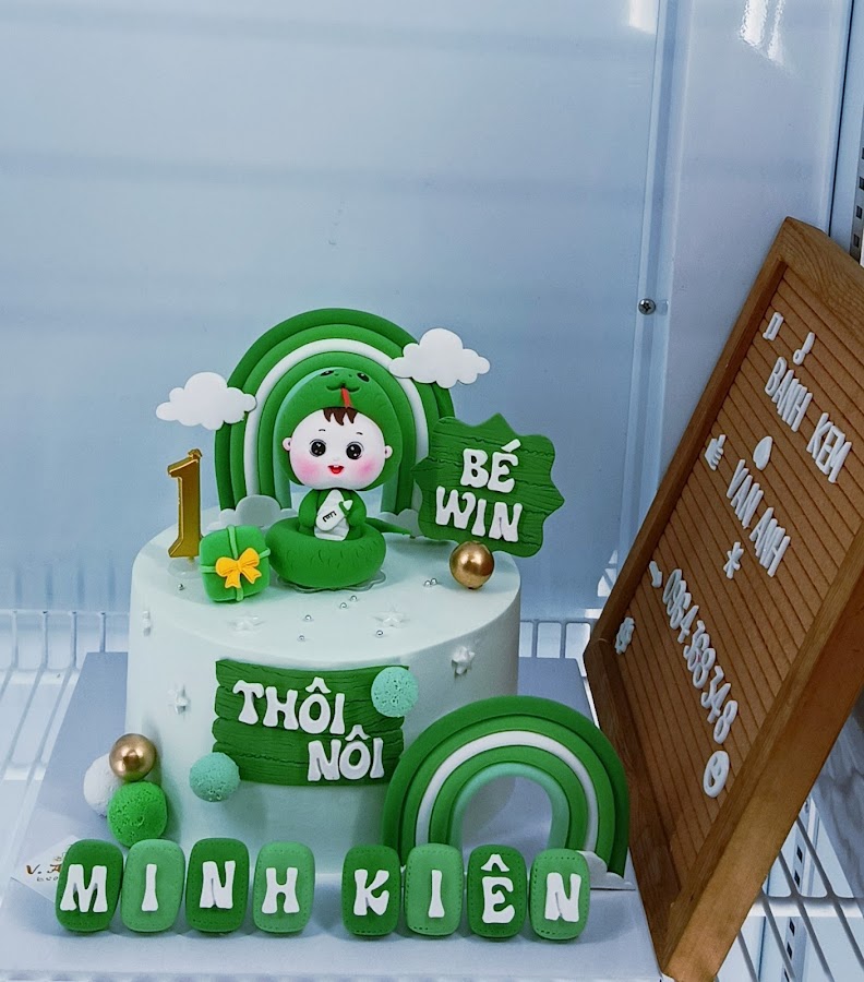Tiệm Bánh Hòa Phát Bánh Bông Lan,Bánh Sinh Nhật,Bánh Hamburger