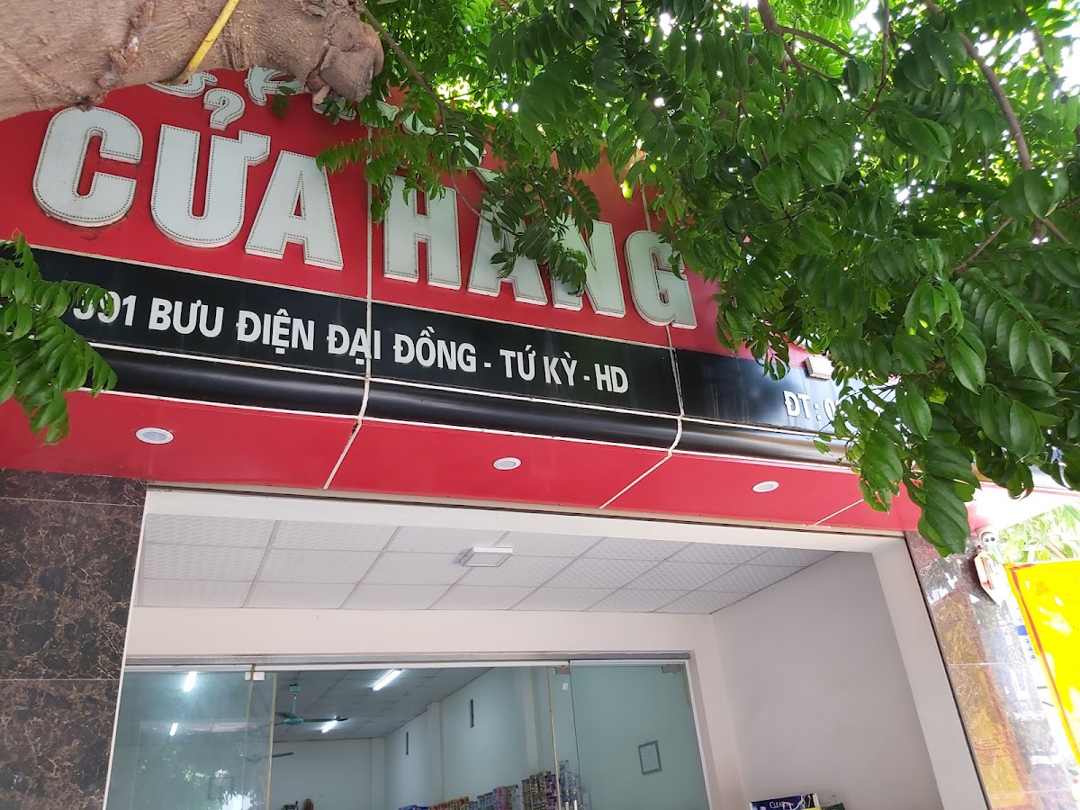 Tạp Hóa Huy Phong