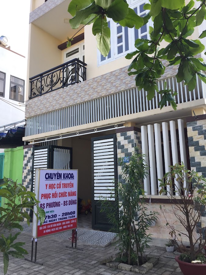 Phòng khám Y học cổ truyền châm cứu phục hồi chức năng BS Phương - BS Dũng