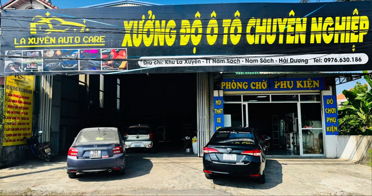 La Xuyên Auto Care