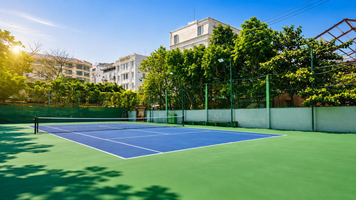 GOLDEN TENNIS CLUB