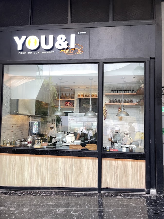 You&I Premium Suki Buffet (Samyan Mitrtown)