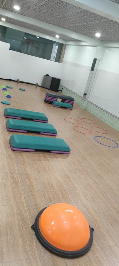 Mạnh Thông Gym- Fitness