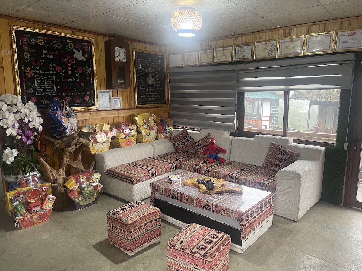 Homestay hồ đá A căng Tả phìn