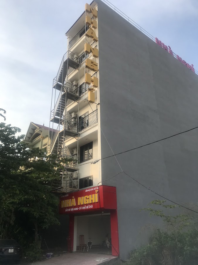 Nhà Nghỉ Minh Quân