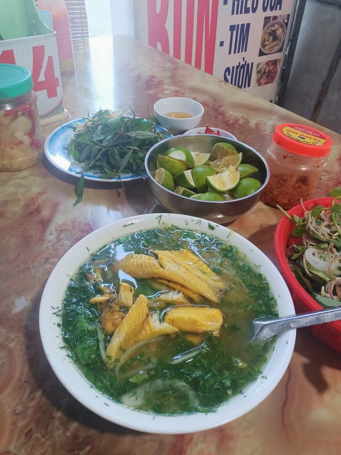 nhà hàng việt nam