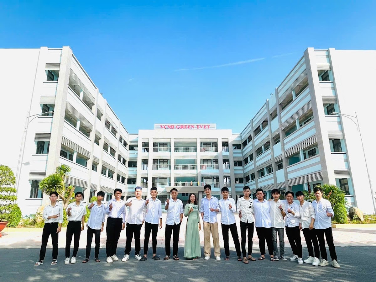Trường Cao đẳng Cơ giới và Thủy lợi - VCMI