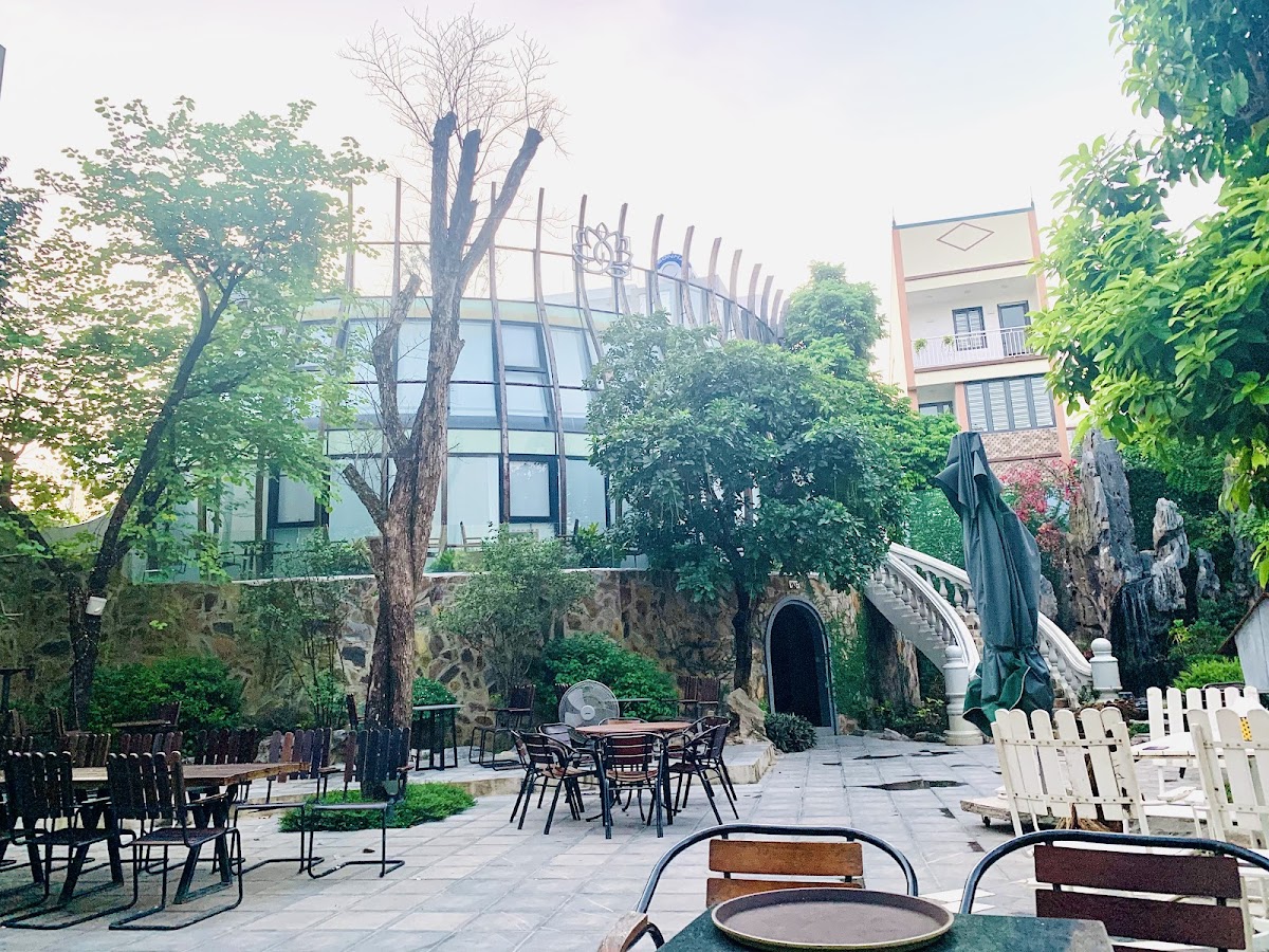 Cafe Nhân