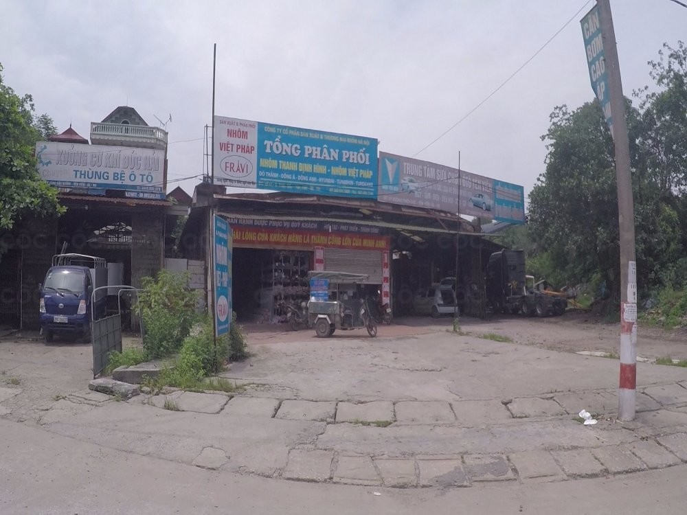 Trung Tâm Sửa Chữa Ô Tô Yên Viên