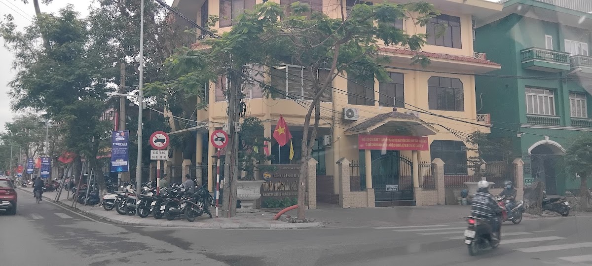 Công ty TNHH Môi Trường Đô Thị Phương Đông