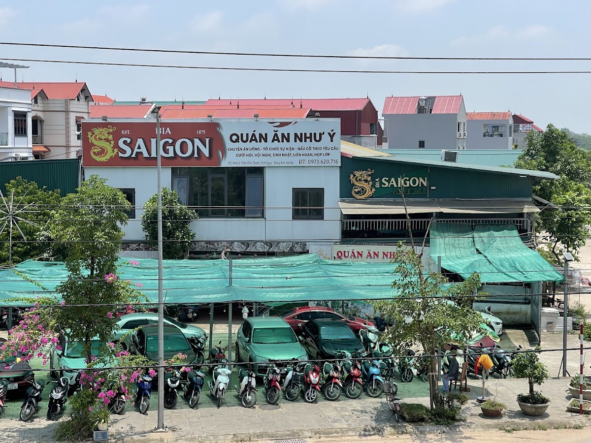 Nhà Hàng Như Ý