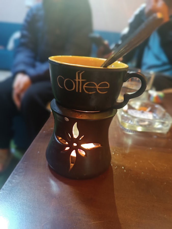 ICE TEA ( Cửa Hàng Cafe, Trà Sữa...)