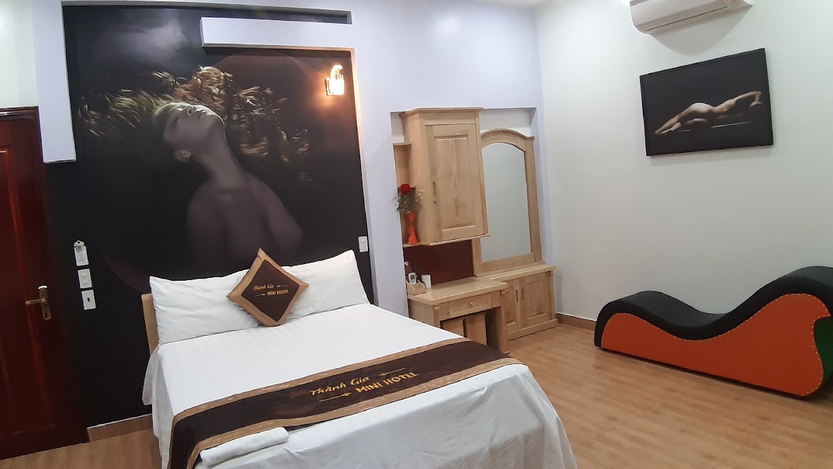Nhà Nghỉ Thành Gia Mini Hotel