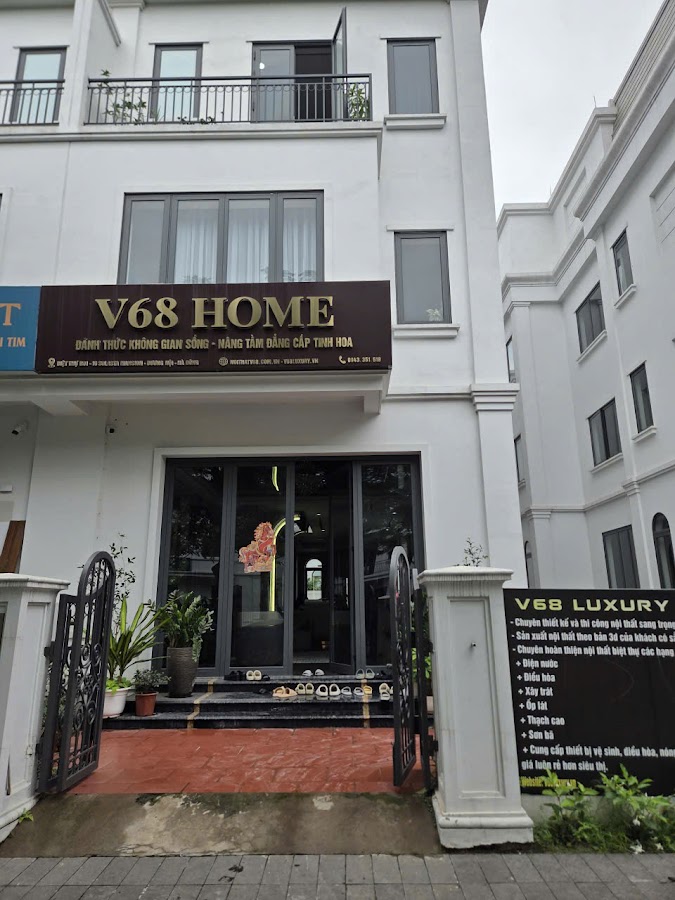V68 Home Việt Nam