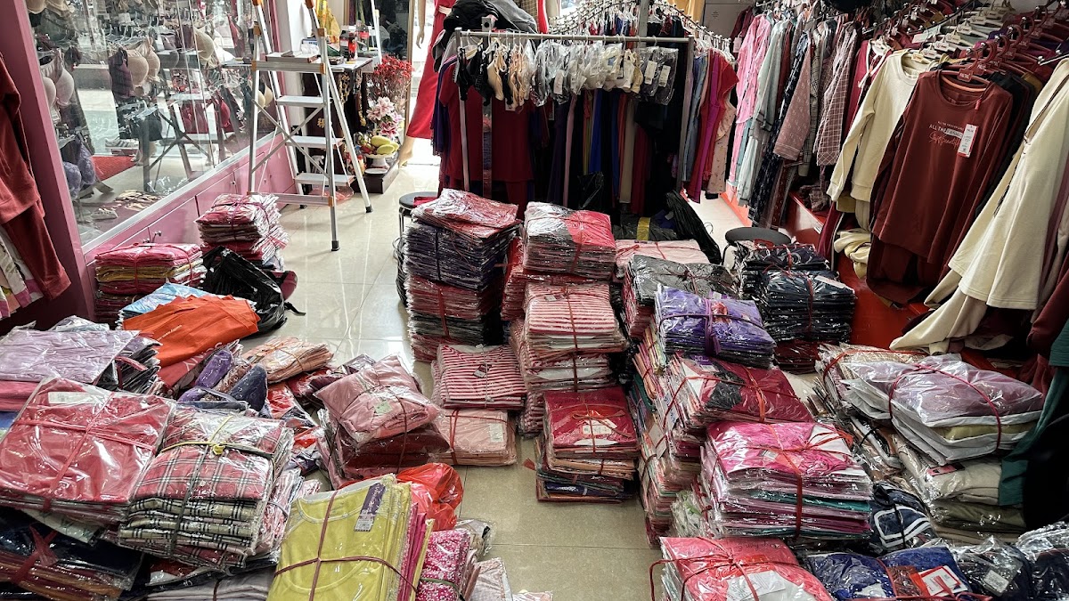 Bộ Đồ Mặc Nhà Wonner