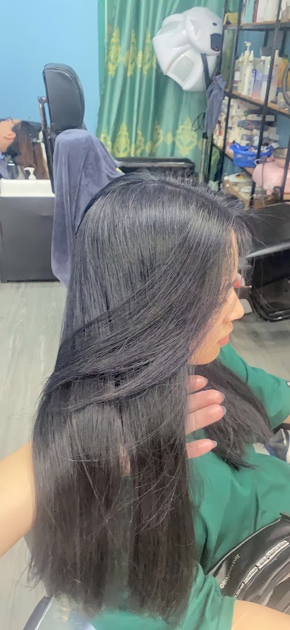 Hair Salon CHANG
