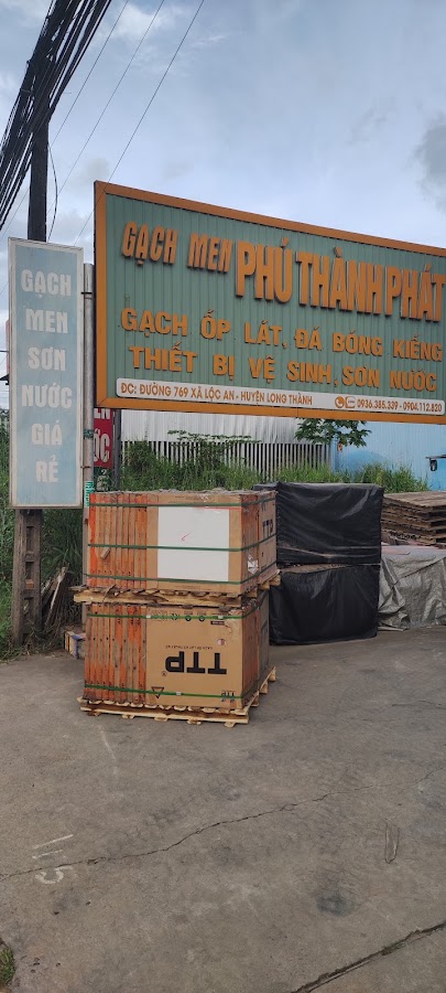 Gạch Men Phú Thành Phát