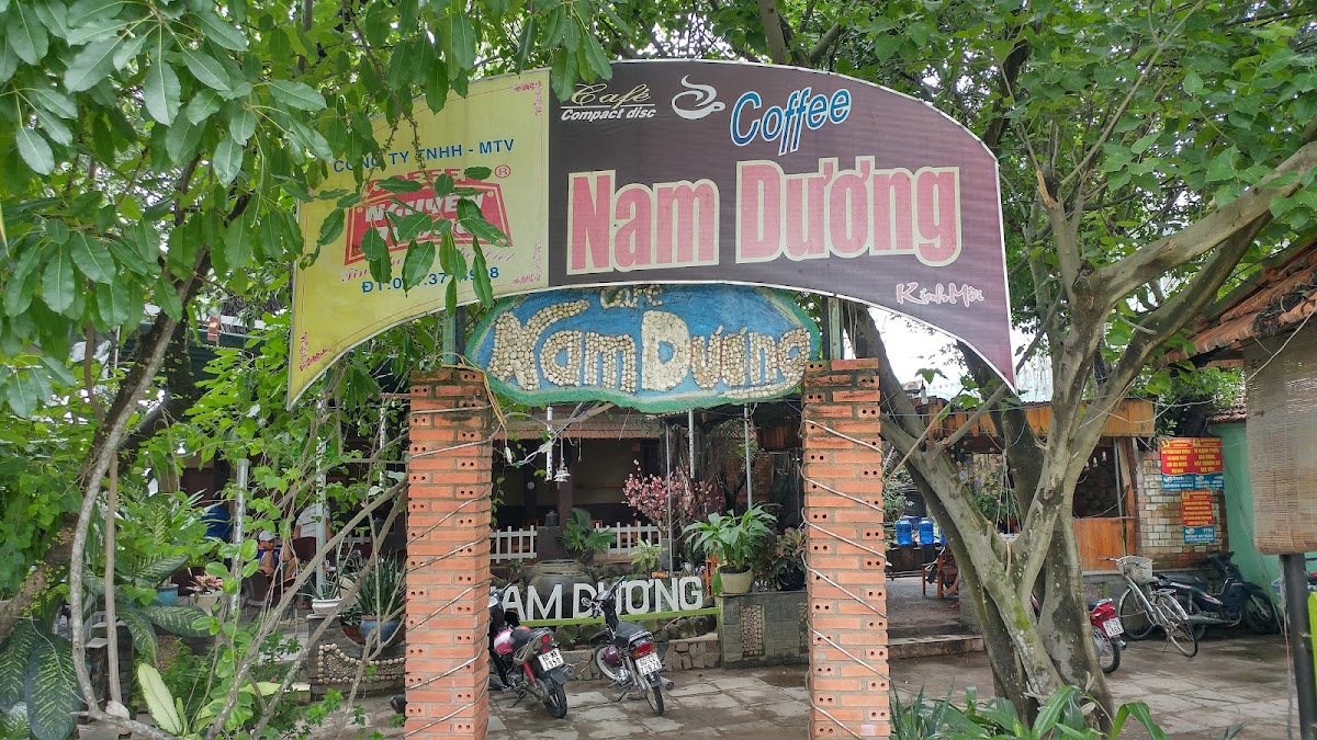 Cafe Nam Dương