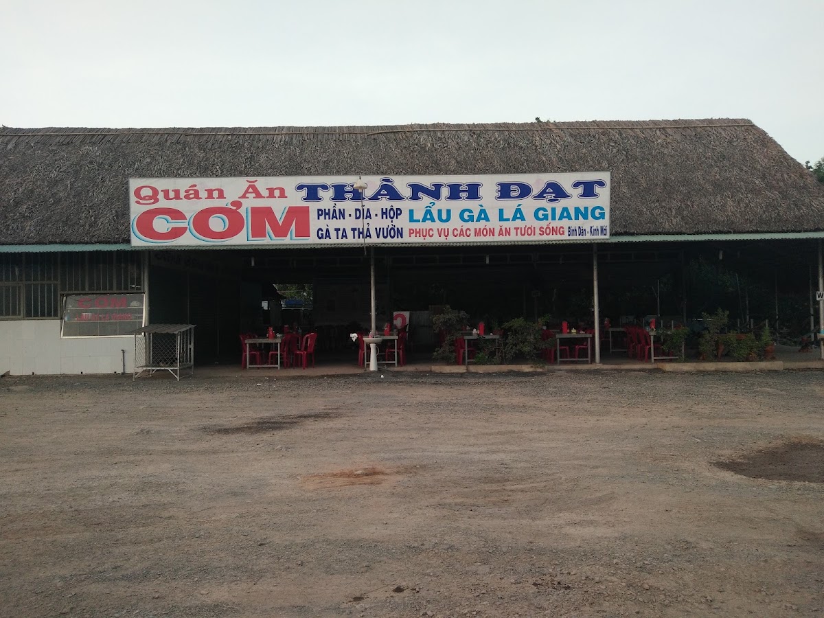 Quán Ăn Thành Đạt