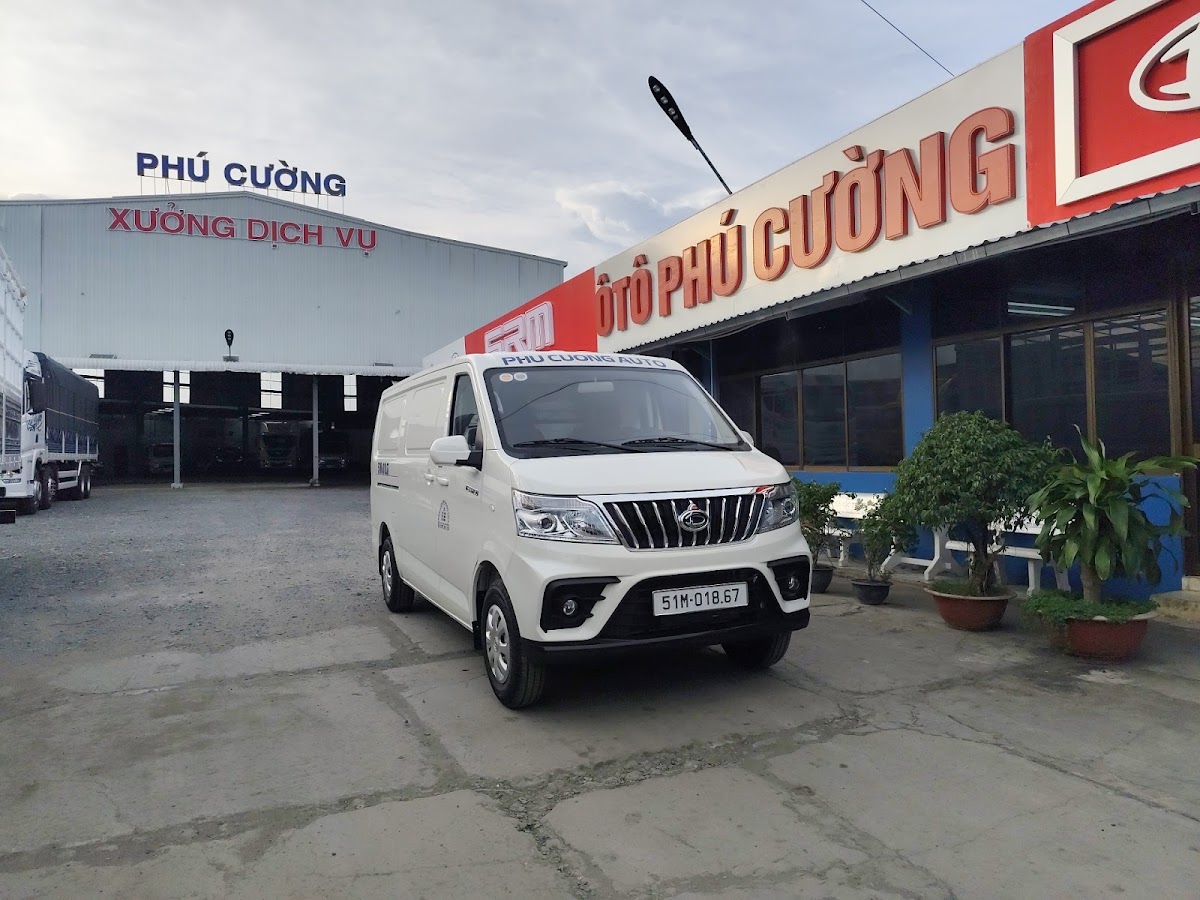 Ô Tô Phú Cường