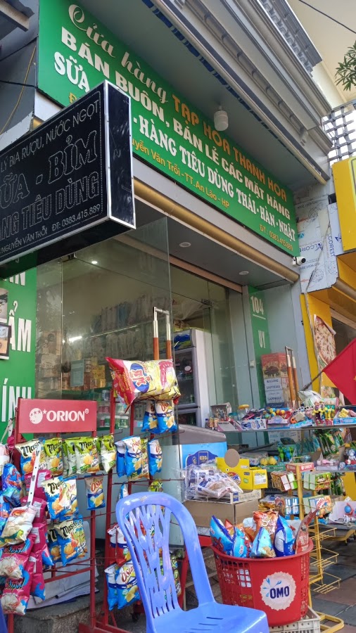 Tạp Hoá Thanh Hoa