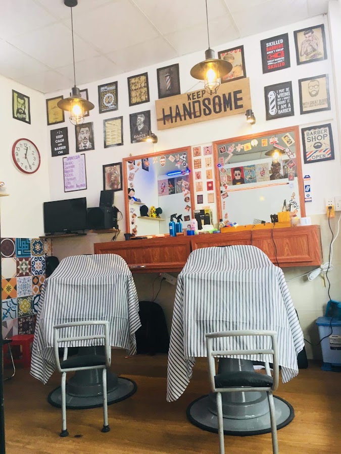 Bin Barber Shop