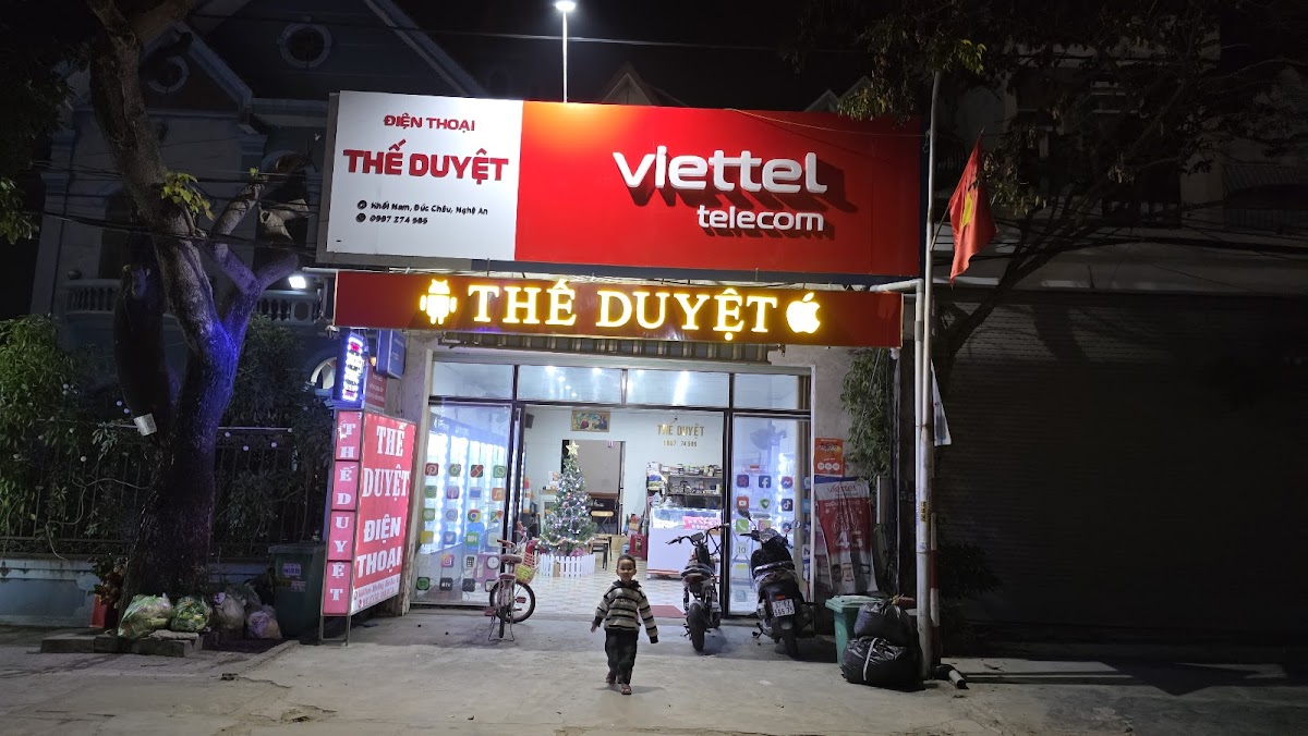Thế Duyệt Mobile