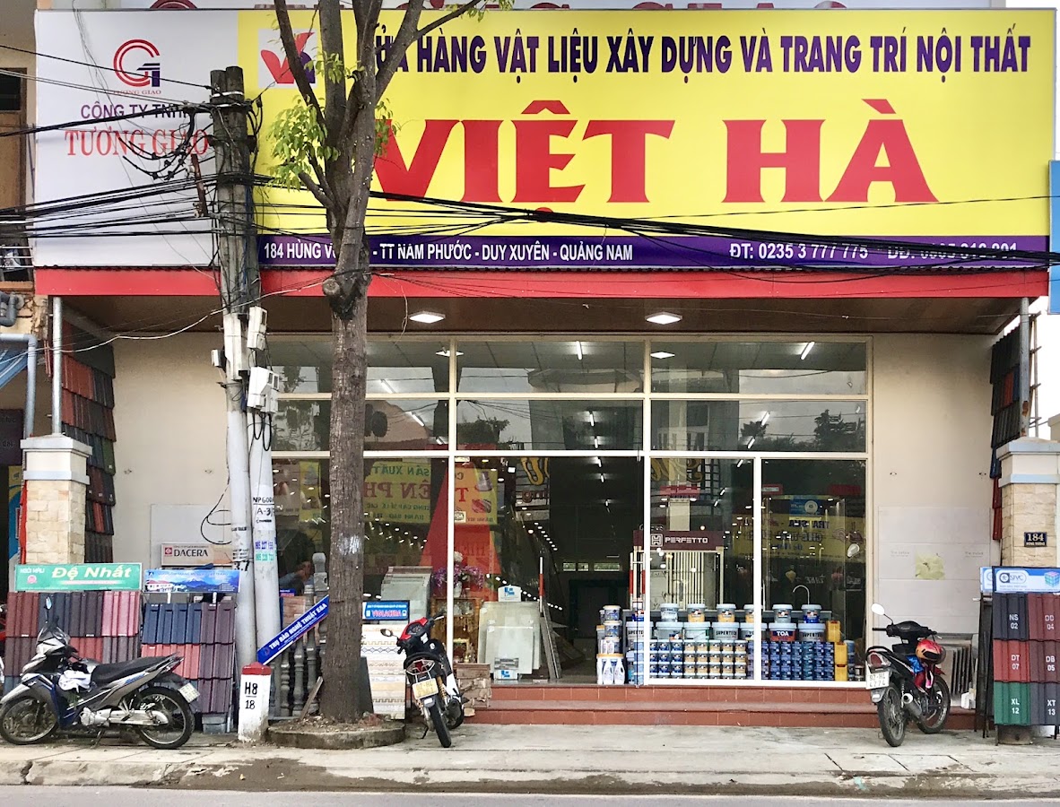 Cửa hàng VLXD Quế Hương