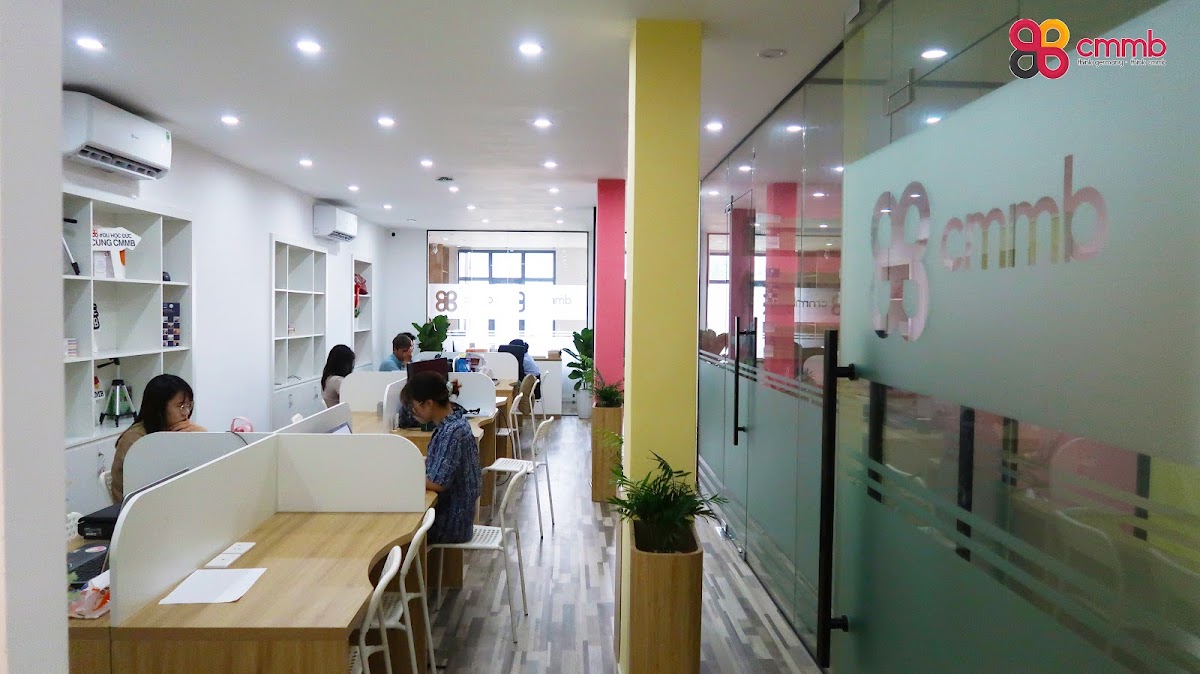 Trung tâm tiếng đức và du học Đức CMMB Việt Nam