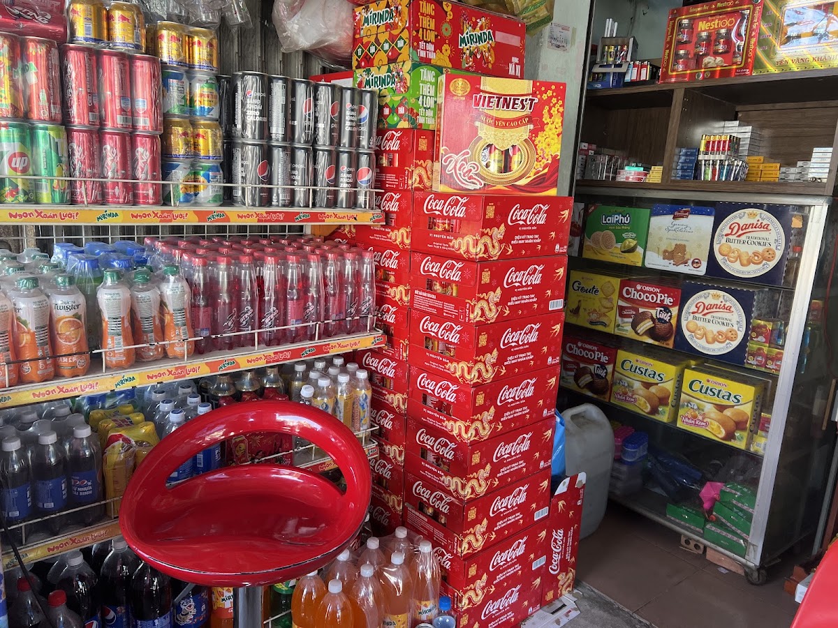Tạp hoá minh hằng