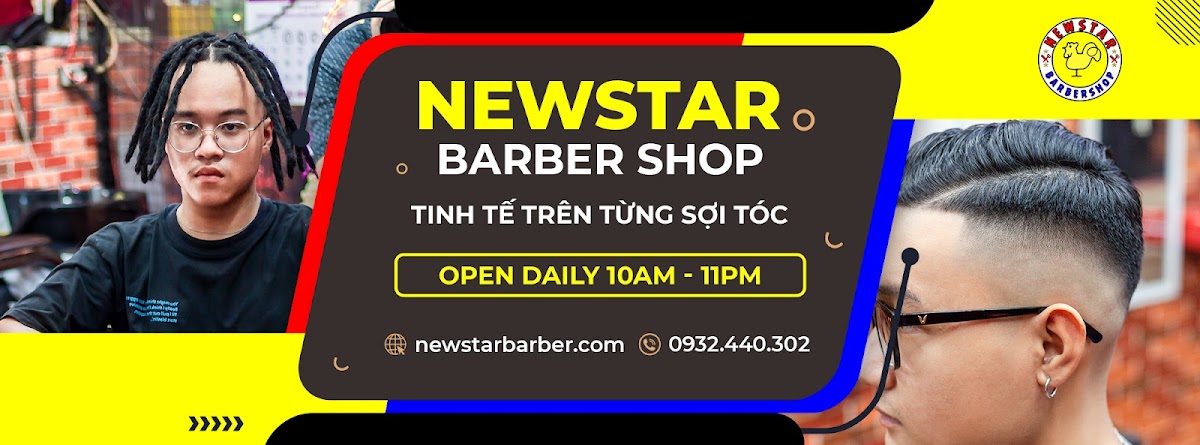 Newstar Barber Shop