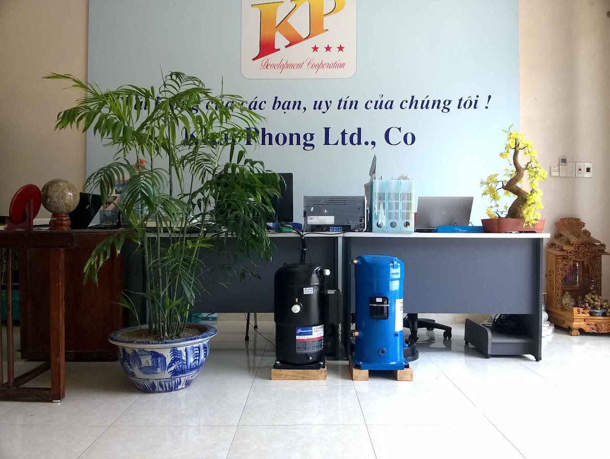 Trung Tâm Điện Lạnh