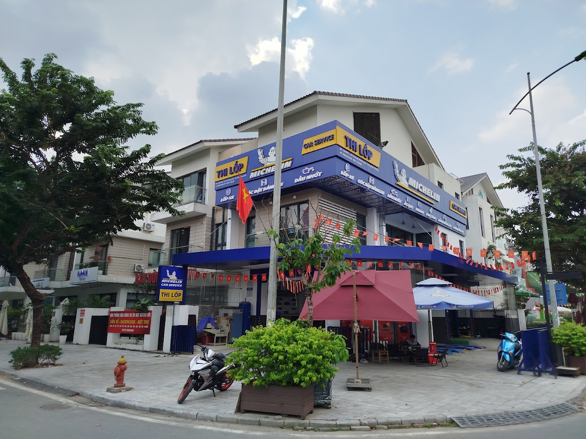Michelin Car Service - Thi Lốp Dương Nội