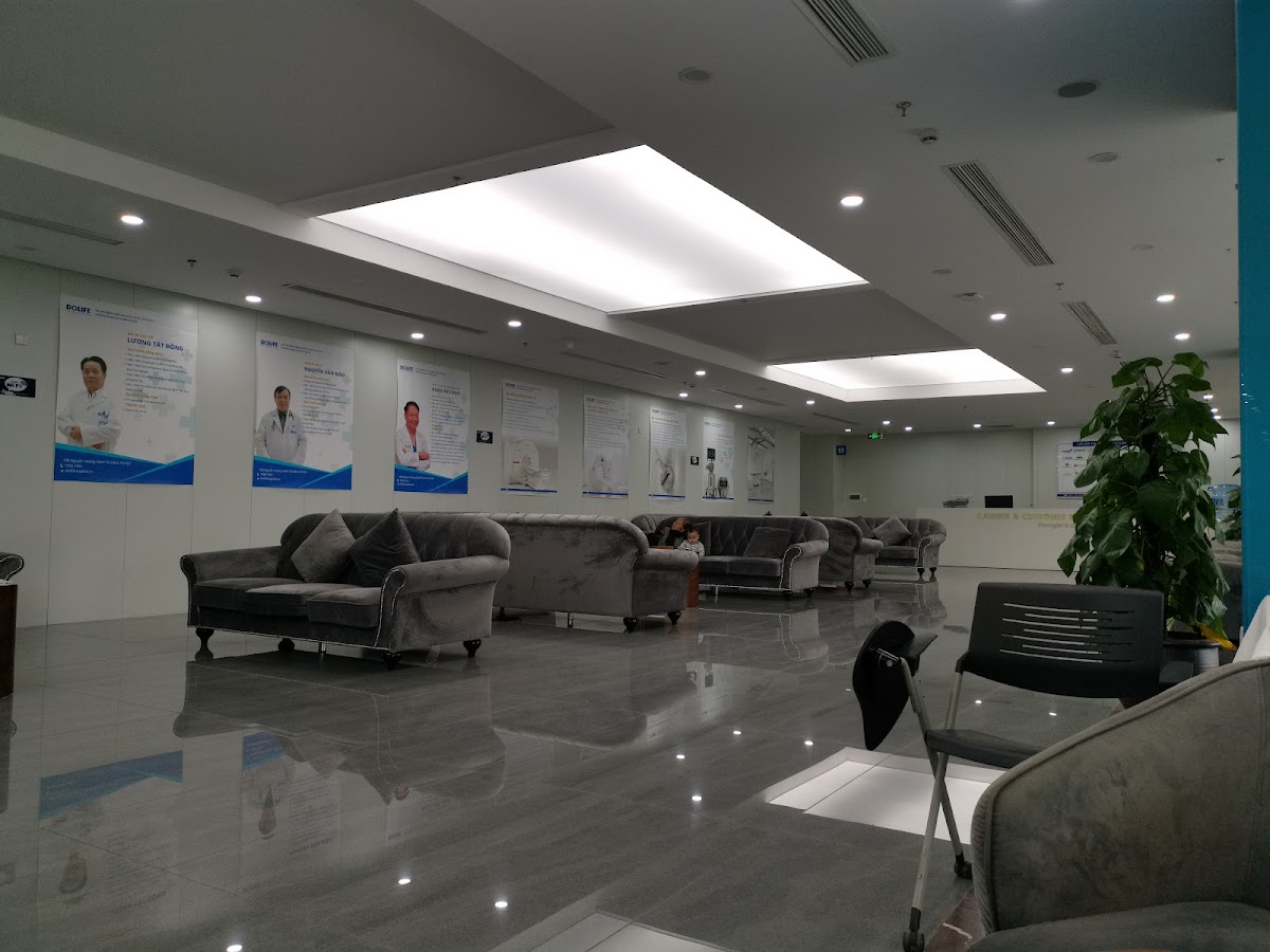 Bệnh viện Quốc tế DoLife