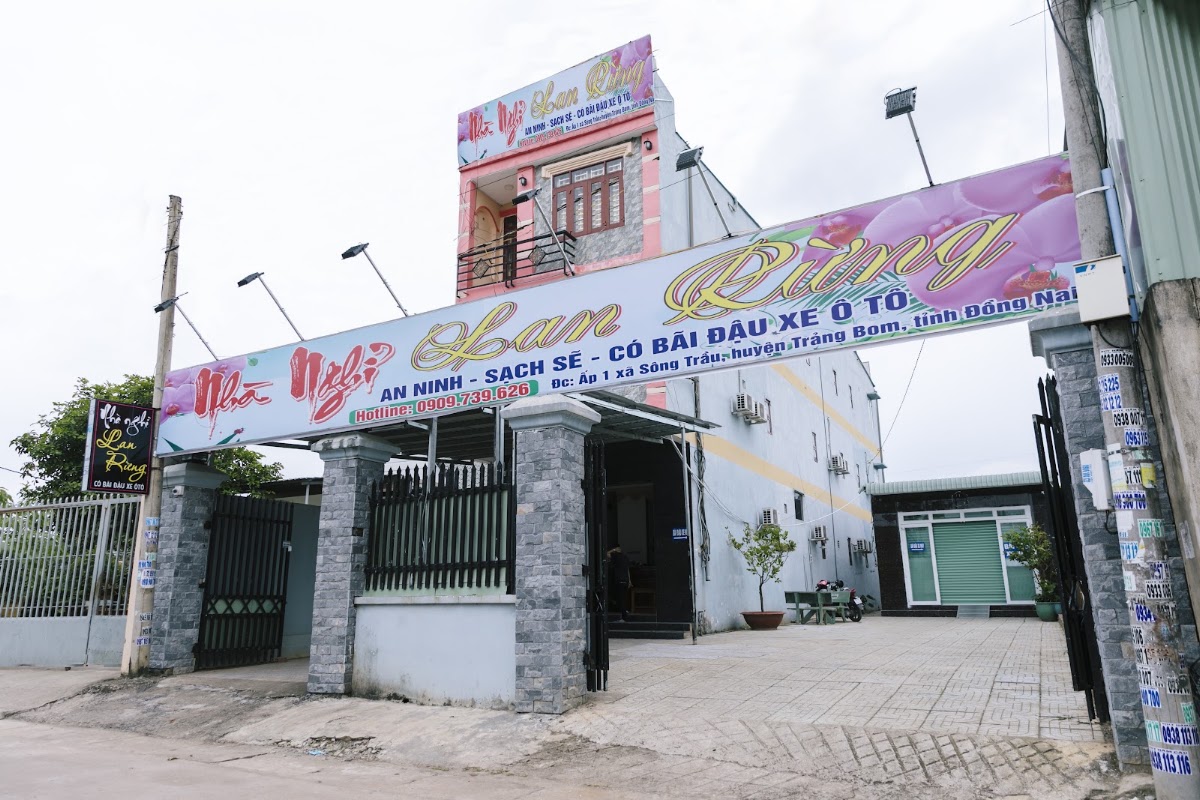 Nhà Nghỉ Lan Rừng - Motel Lan Rung