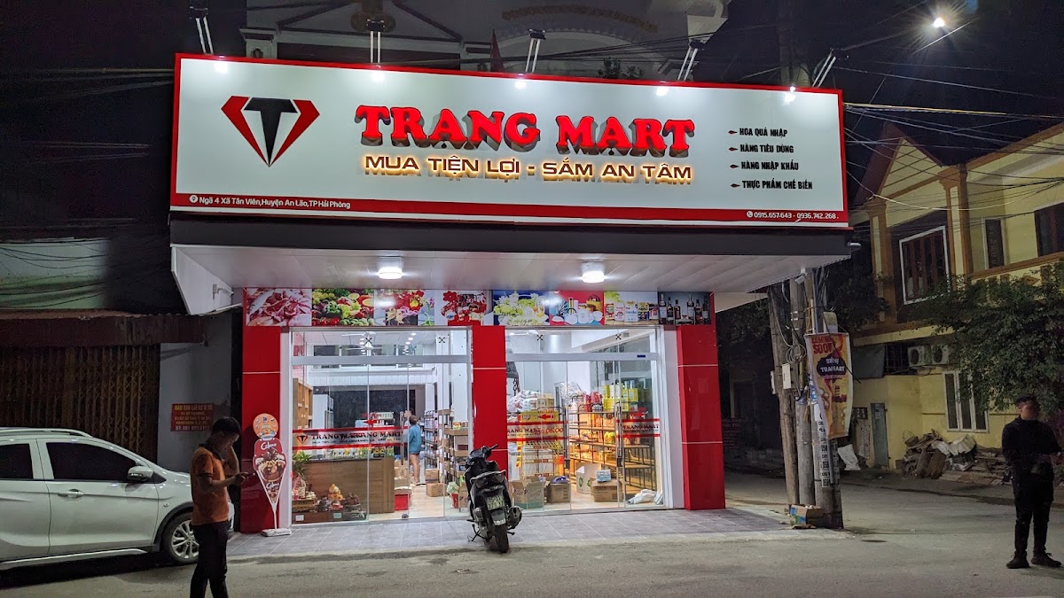Cửa hàng WinMart+ Đại Hoàng 1, An Lão