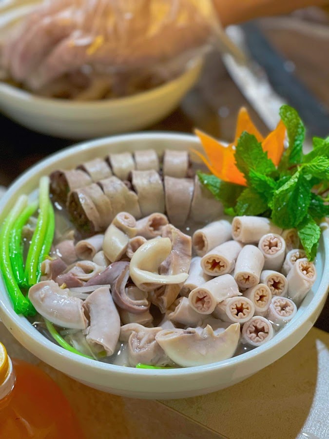 Quán Cháo Lòng - Đệ Nhất Ăn Sáng Sapa