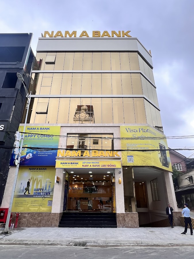 NAM A BANK Lâm Đồng