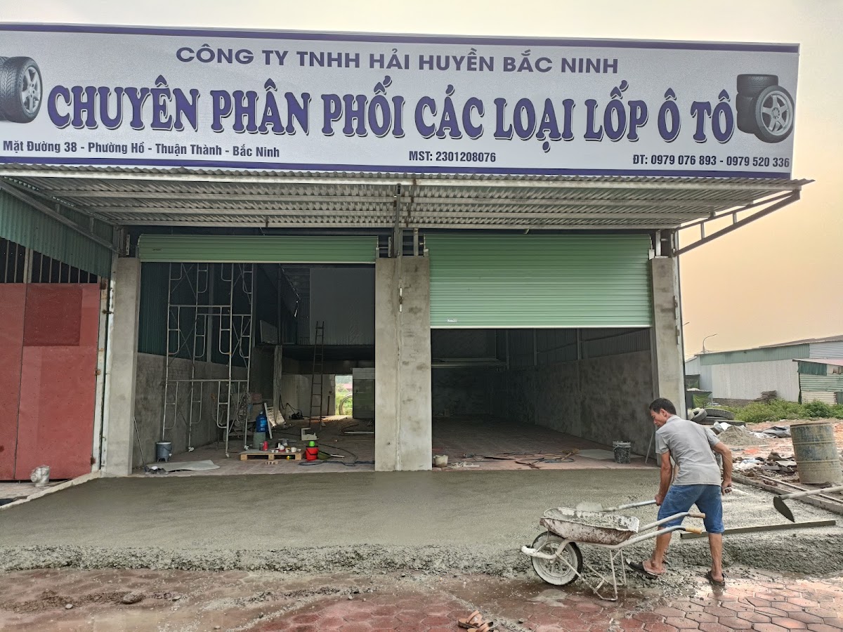 Cứu Hộ Lốp Hải Huyền