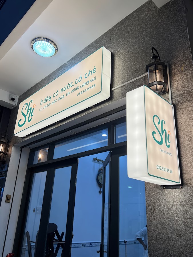 Shi - Chè Ngon Nước Mát