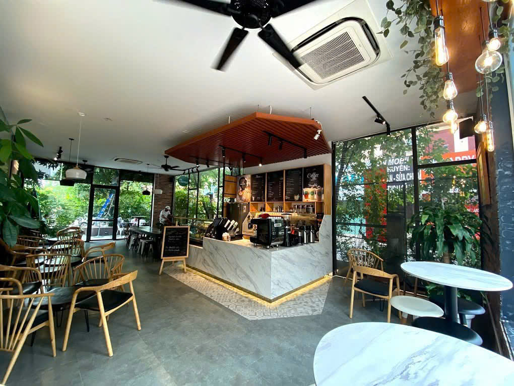 Be.Coffee