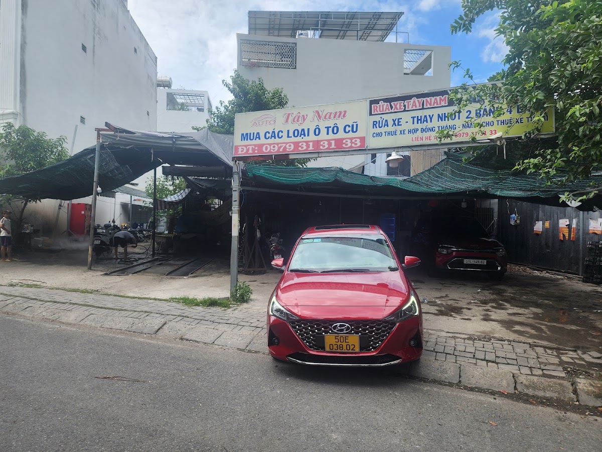 Rửa Xe Thành