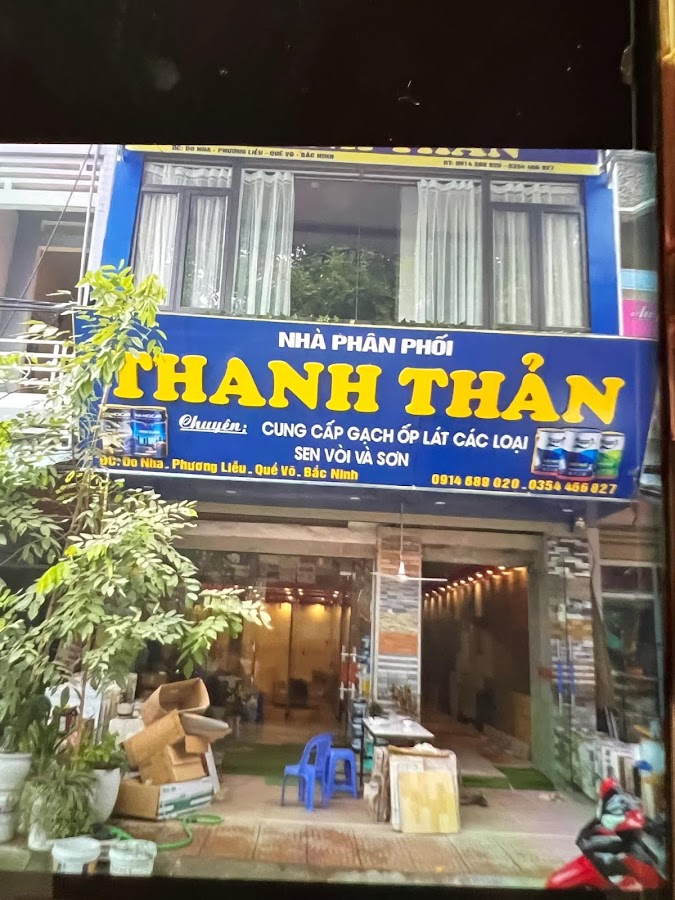 Shop gạch thanh thản
