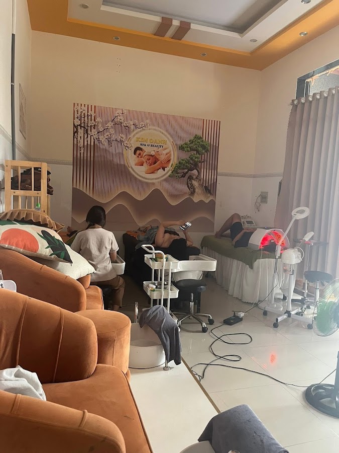 Gội đầu dưỡng sinh ( oanh spa)