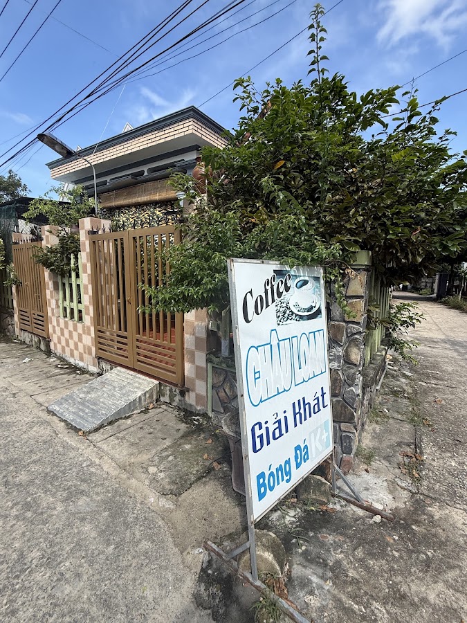 Cafe Châu Loan