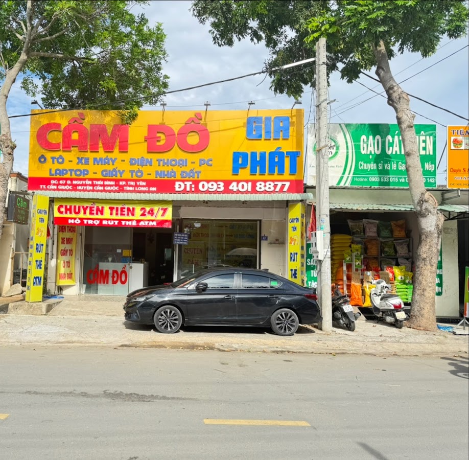 Cầm Đồ Gia Phát 79