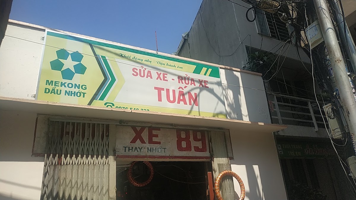 Sửa Xe Tuấn